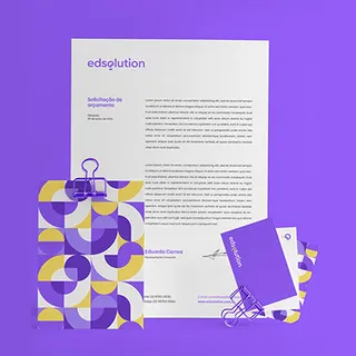 Vortisio Stationary Design Portfolio - 2