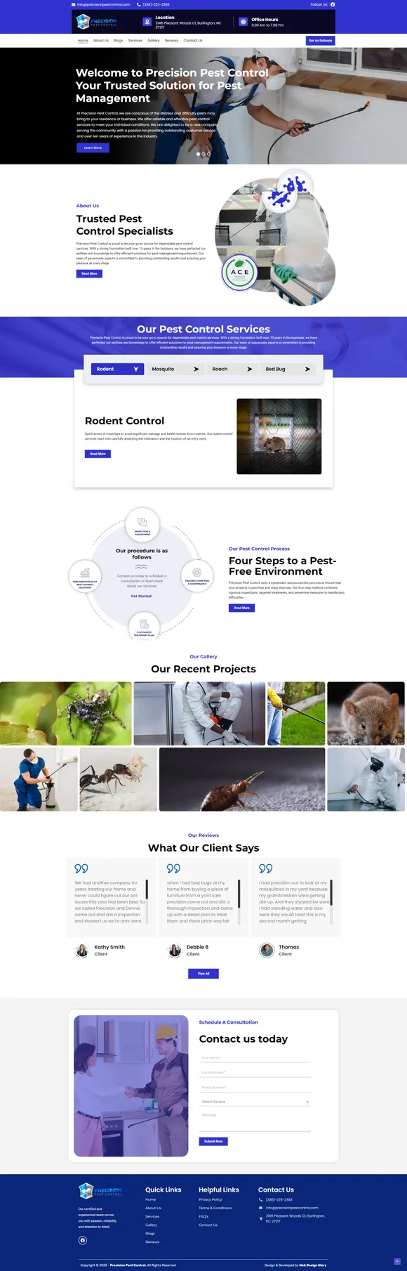 Vortisio- Website Portfolio - 8