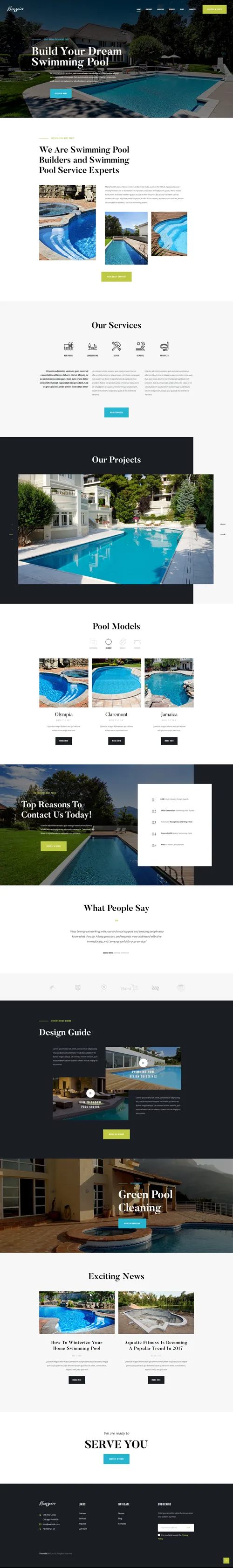 Vortisio Web Maintenance Portfolio - 1