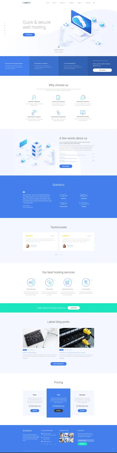 Vortisio Web Maintenance Portfolio - 2