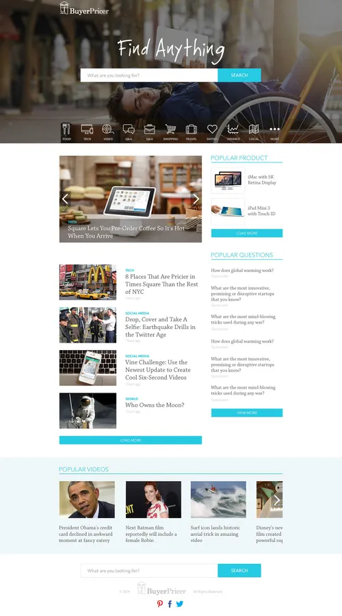Vortisio Web Portal Portfolio - 3