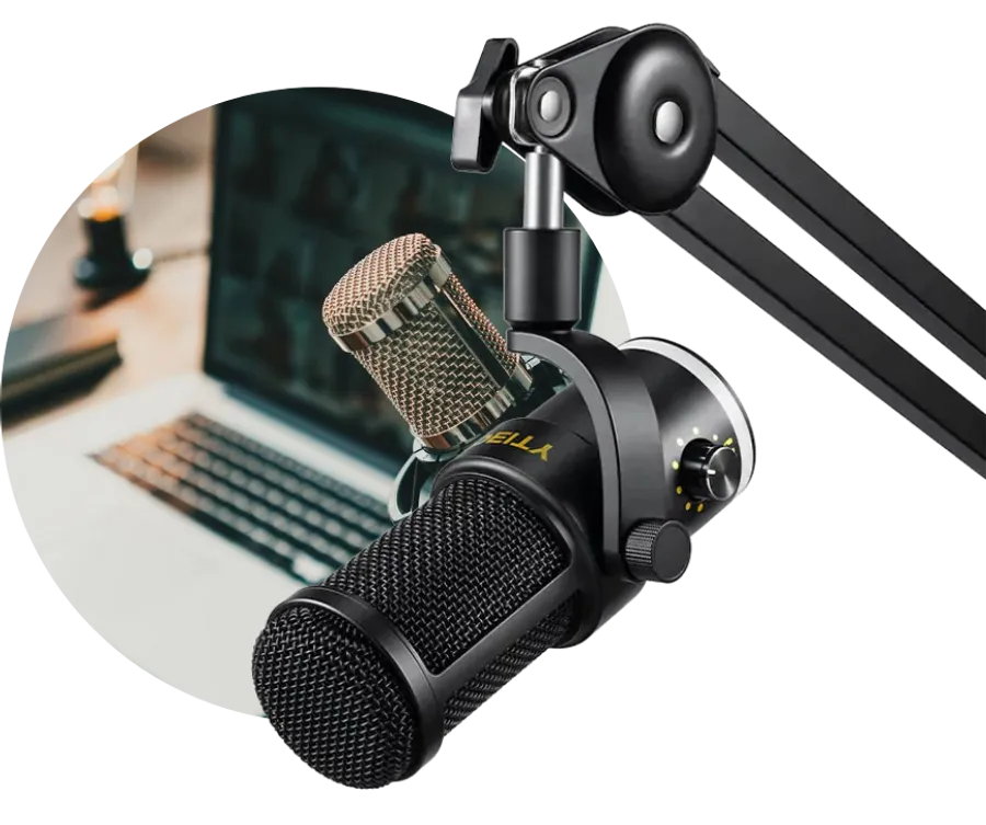 Vortisio Work Banner image