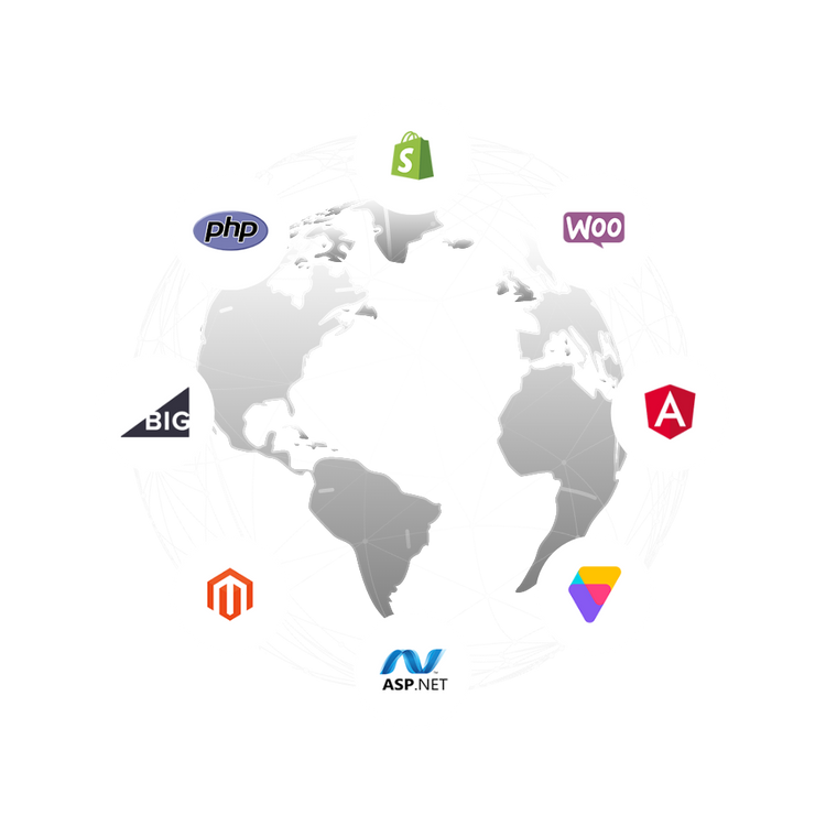 Vortisio Earth Banner