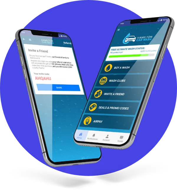 Vortisio - Mobile Application Banner