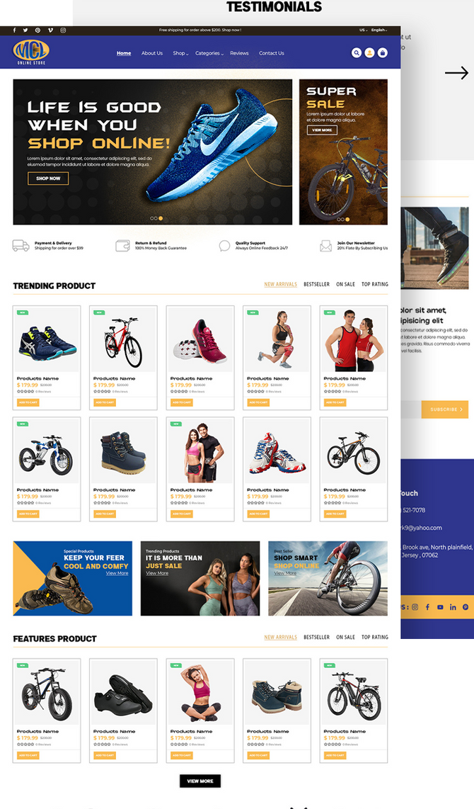 Vortisio Mokup Image