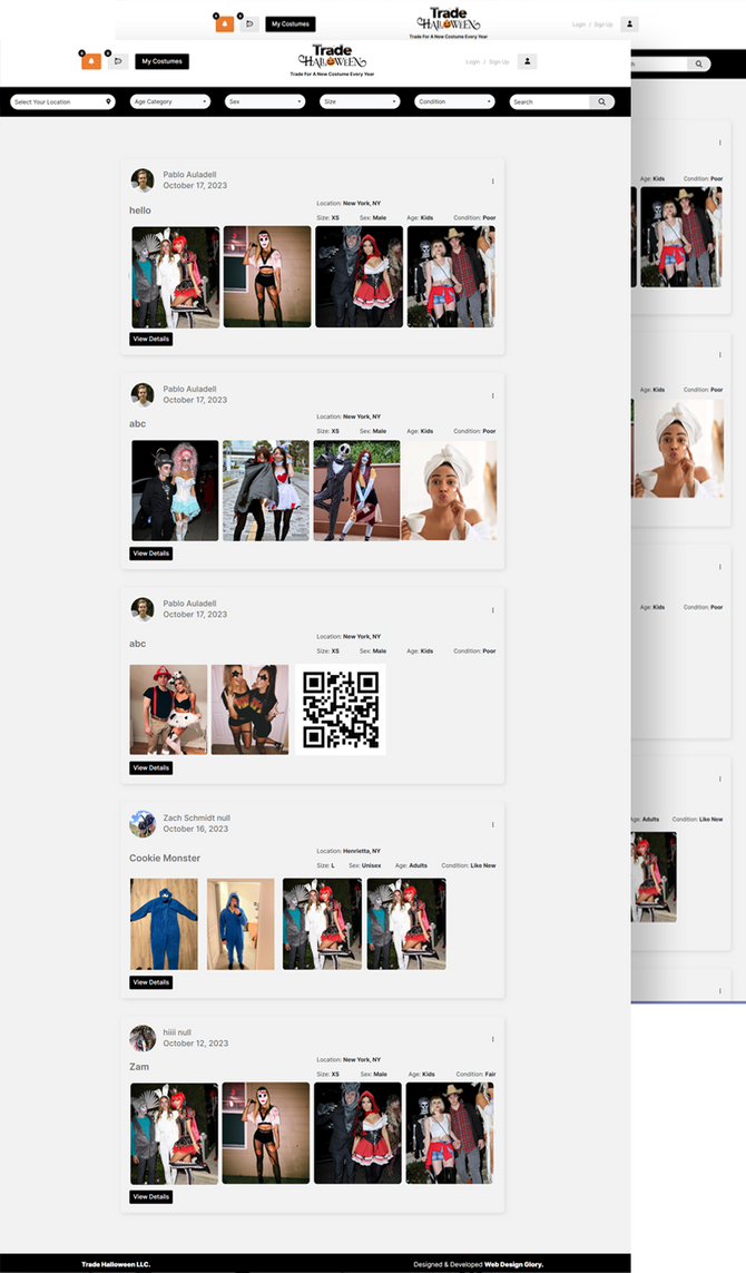 Vortisio Mokup Image