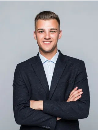 Webdesign Glory Team Member Lucas Flashwick