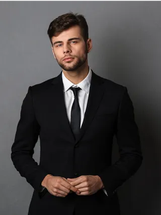 Webdesign Glory Team Member Bruce White