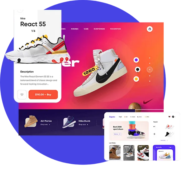 Vortisio Work Banner image